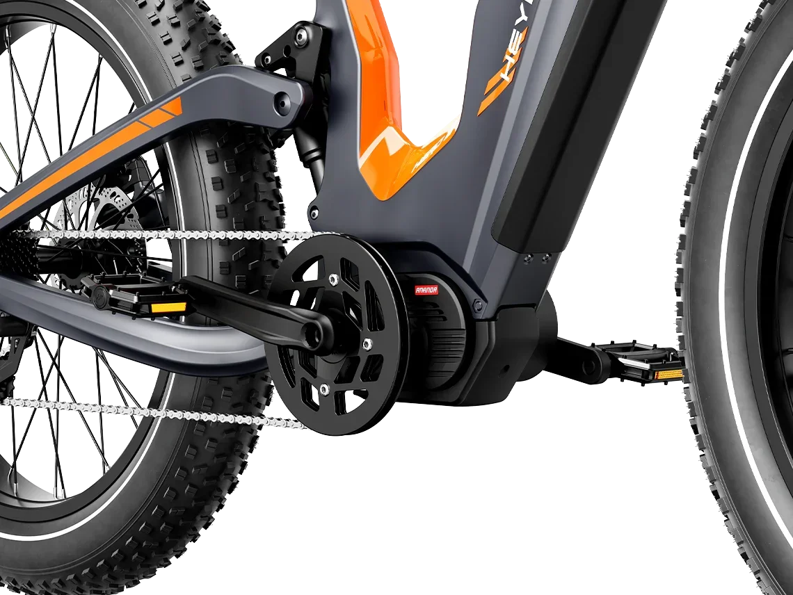 Heybike Hero