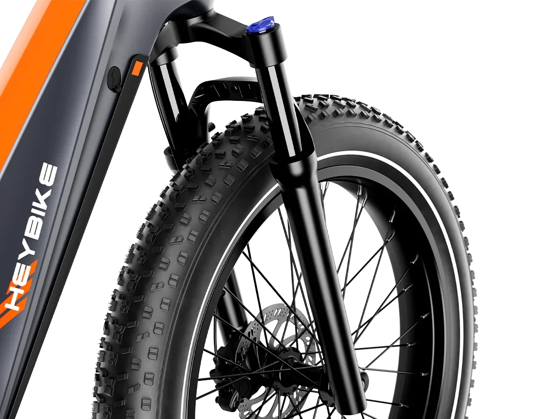 Heybike Hero