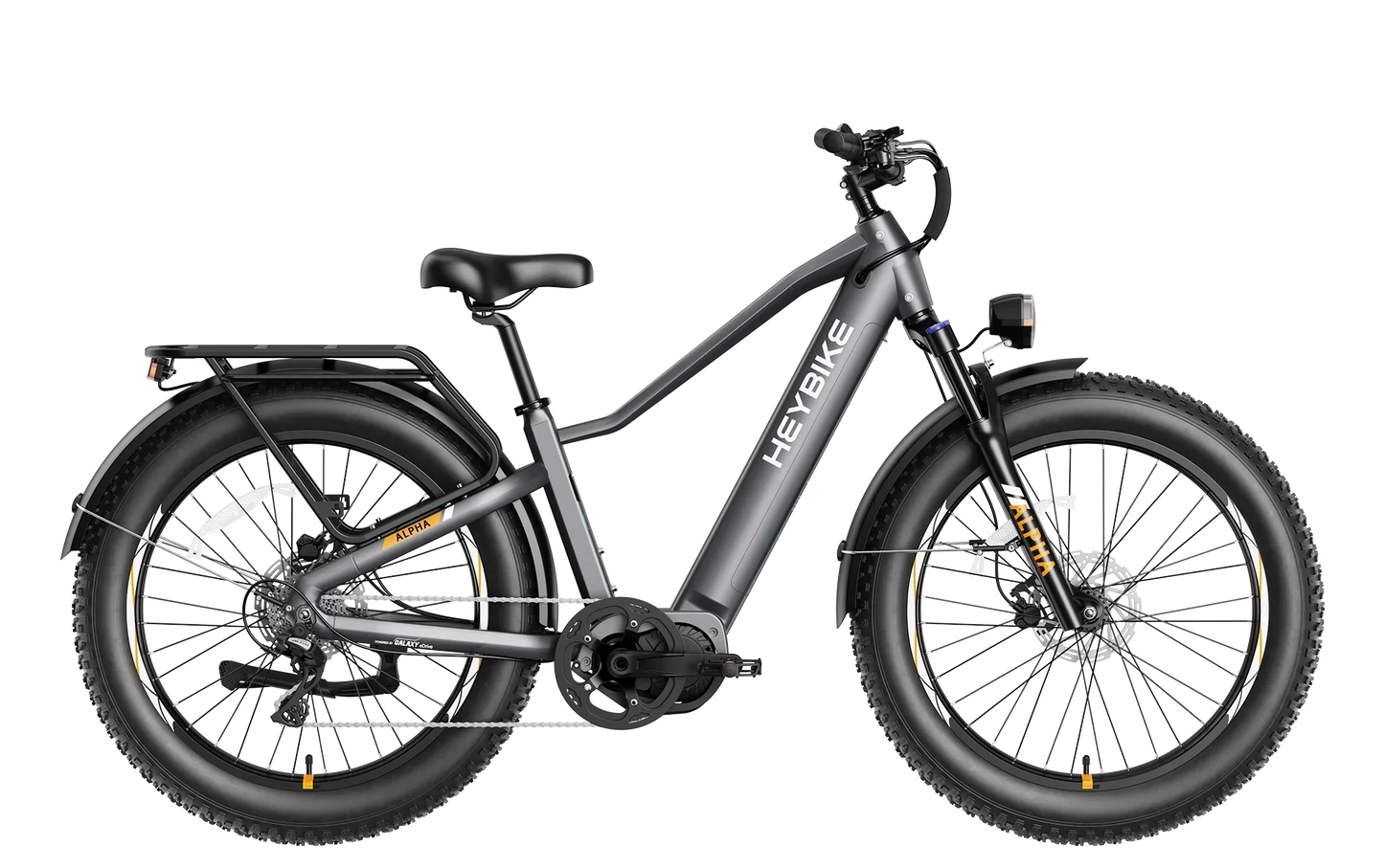 Heybike Alpha