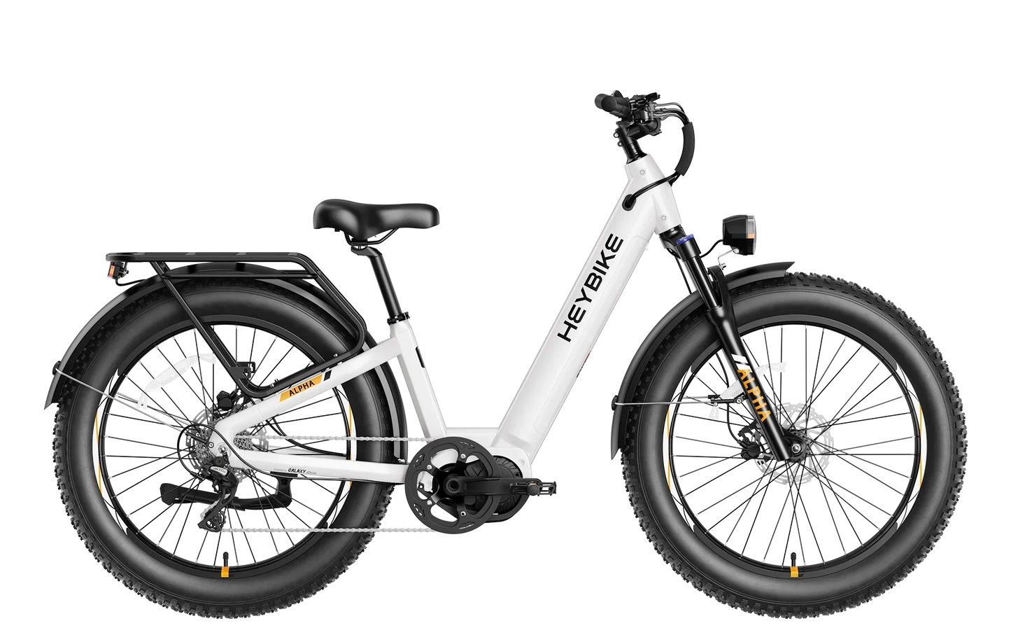 Heybike Alpha