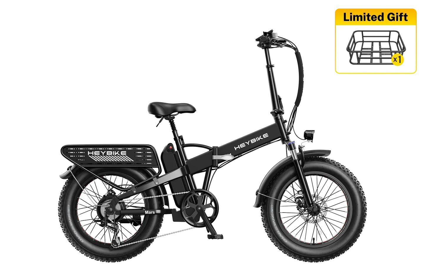 Heybike Mars 2.0