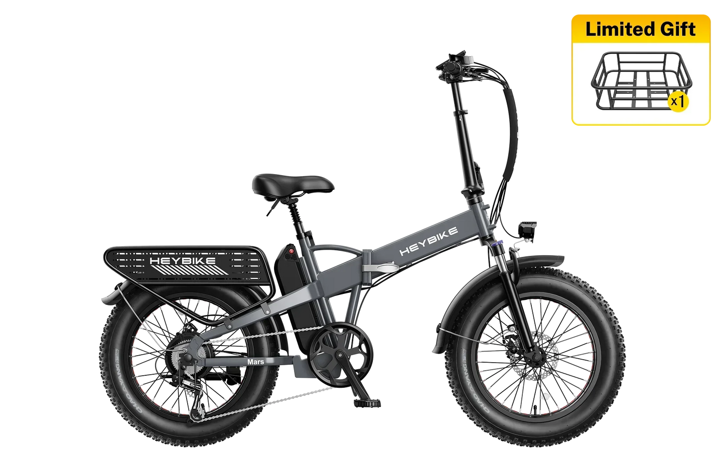 Heybike Mars 2.0