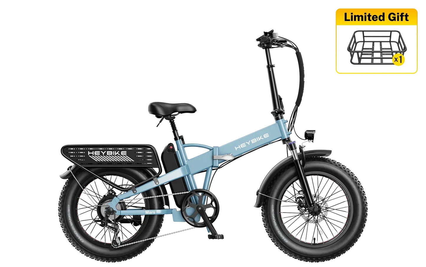 Heybike Mars 2.0