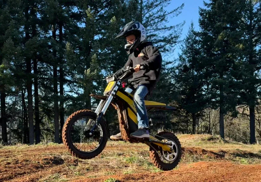 Heybike Villain