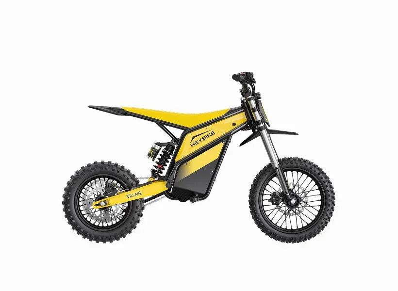 Heybike Villain