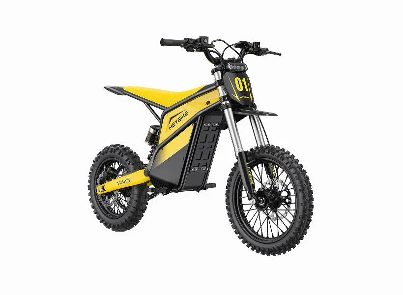 Heybike Villain