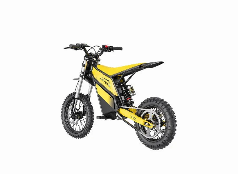 Heybike Villain