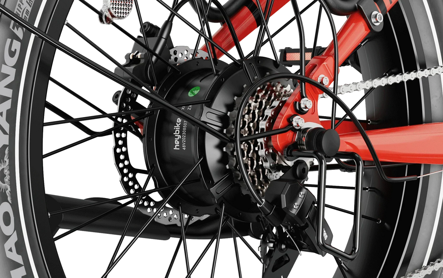 Heybike Horizon-Combo