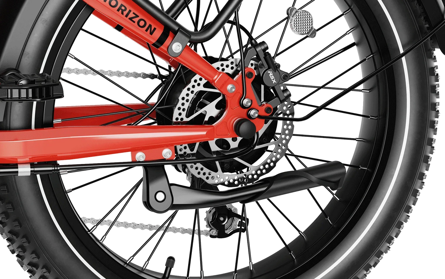 Heybike Horizon-Combo