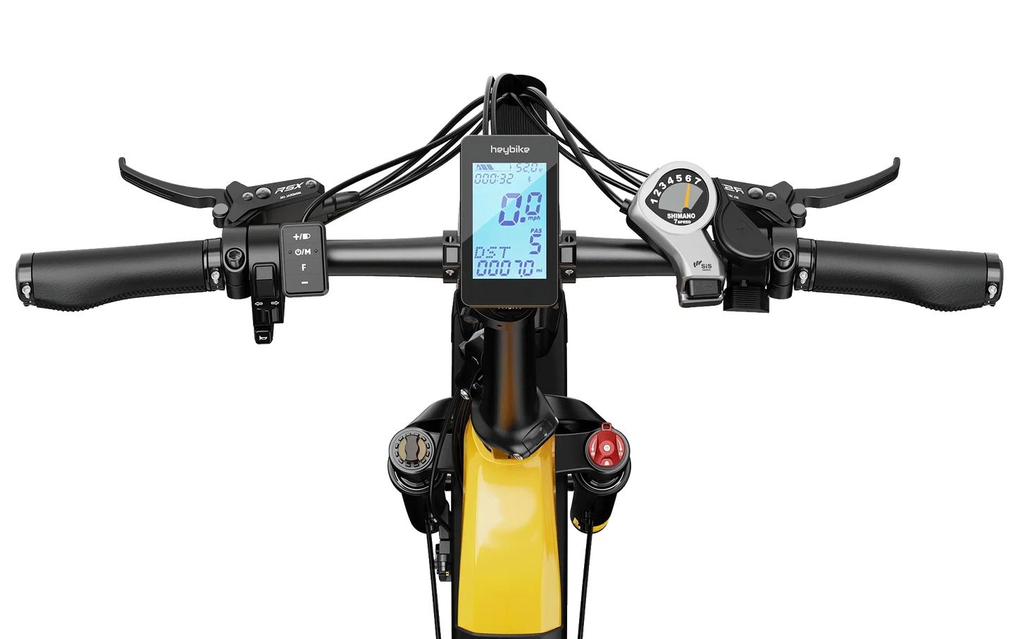 Heybike Horizon-Combo