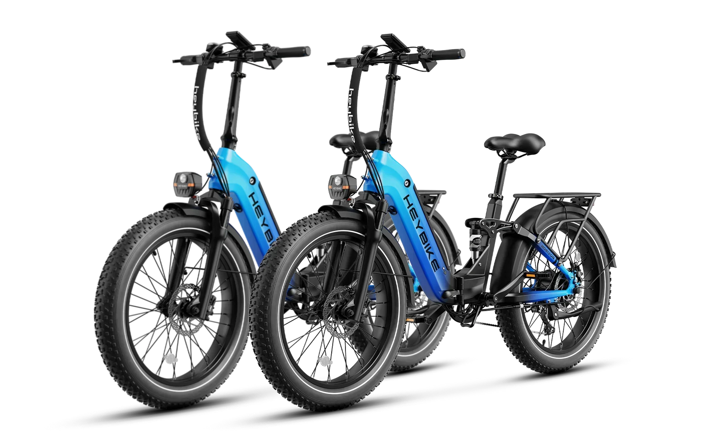Heybike Horizon-Combo
