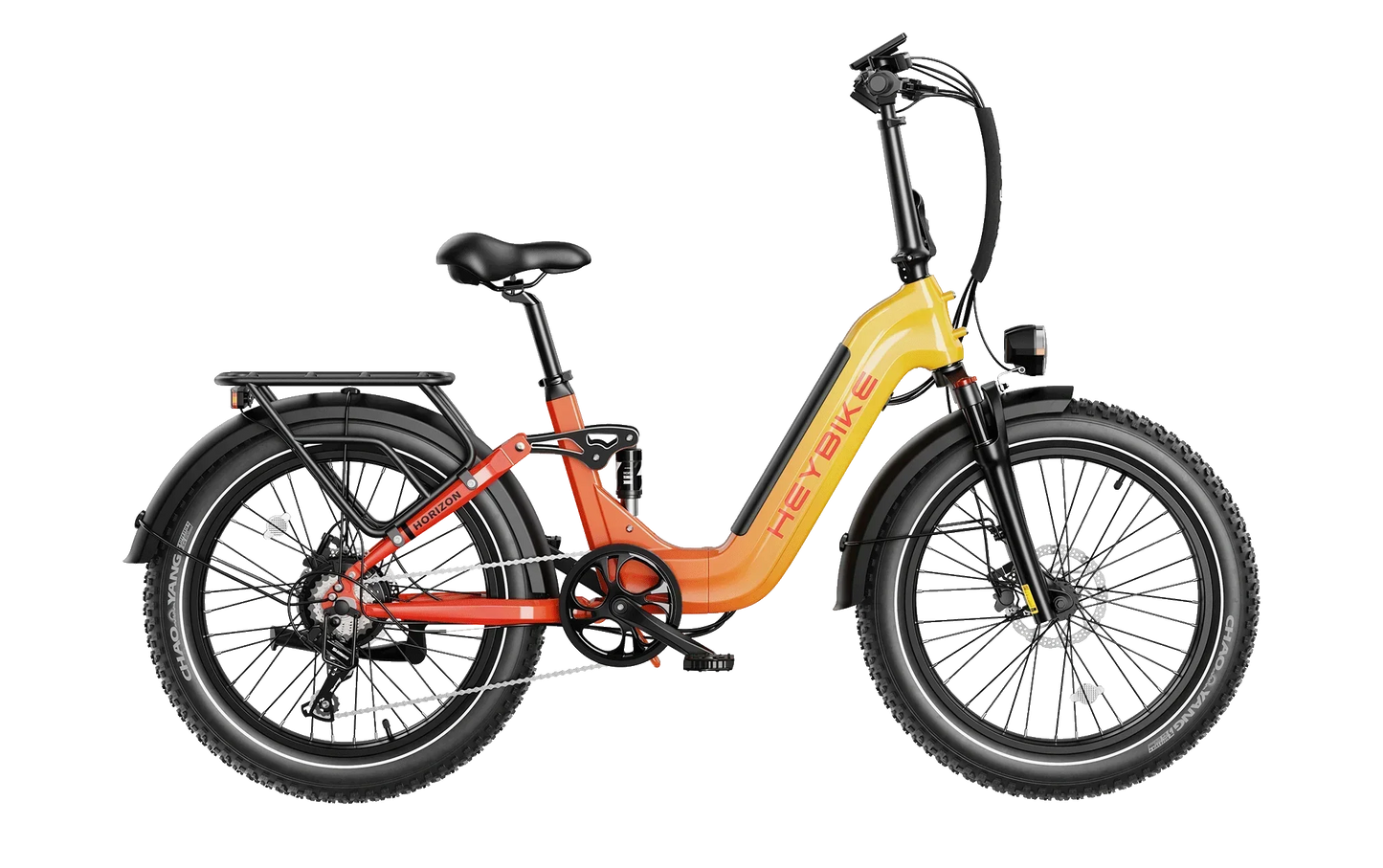 Heybike Horizon-Combo