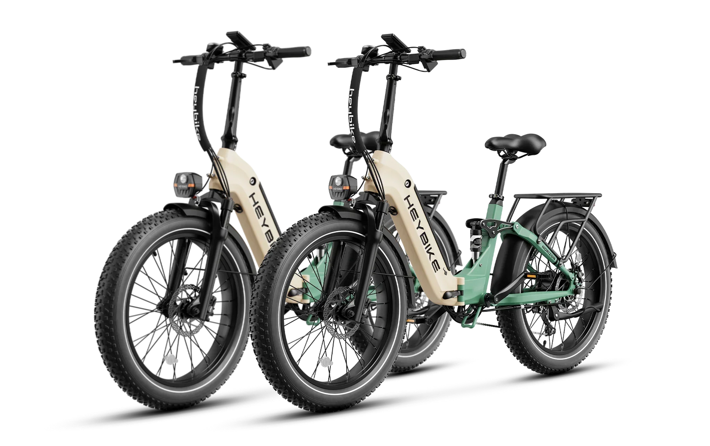 Heybike Horizon-Combo