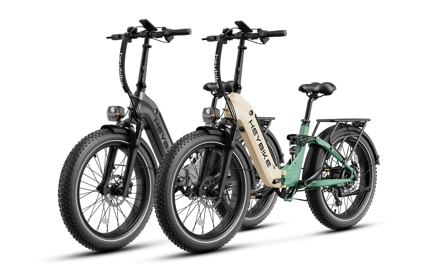 Heybike Horizon-Combo