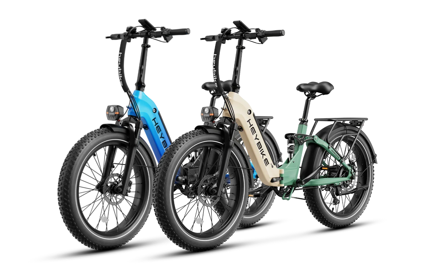Heybike Horizon-Combo