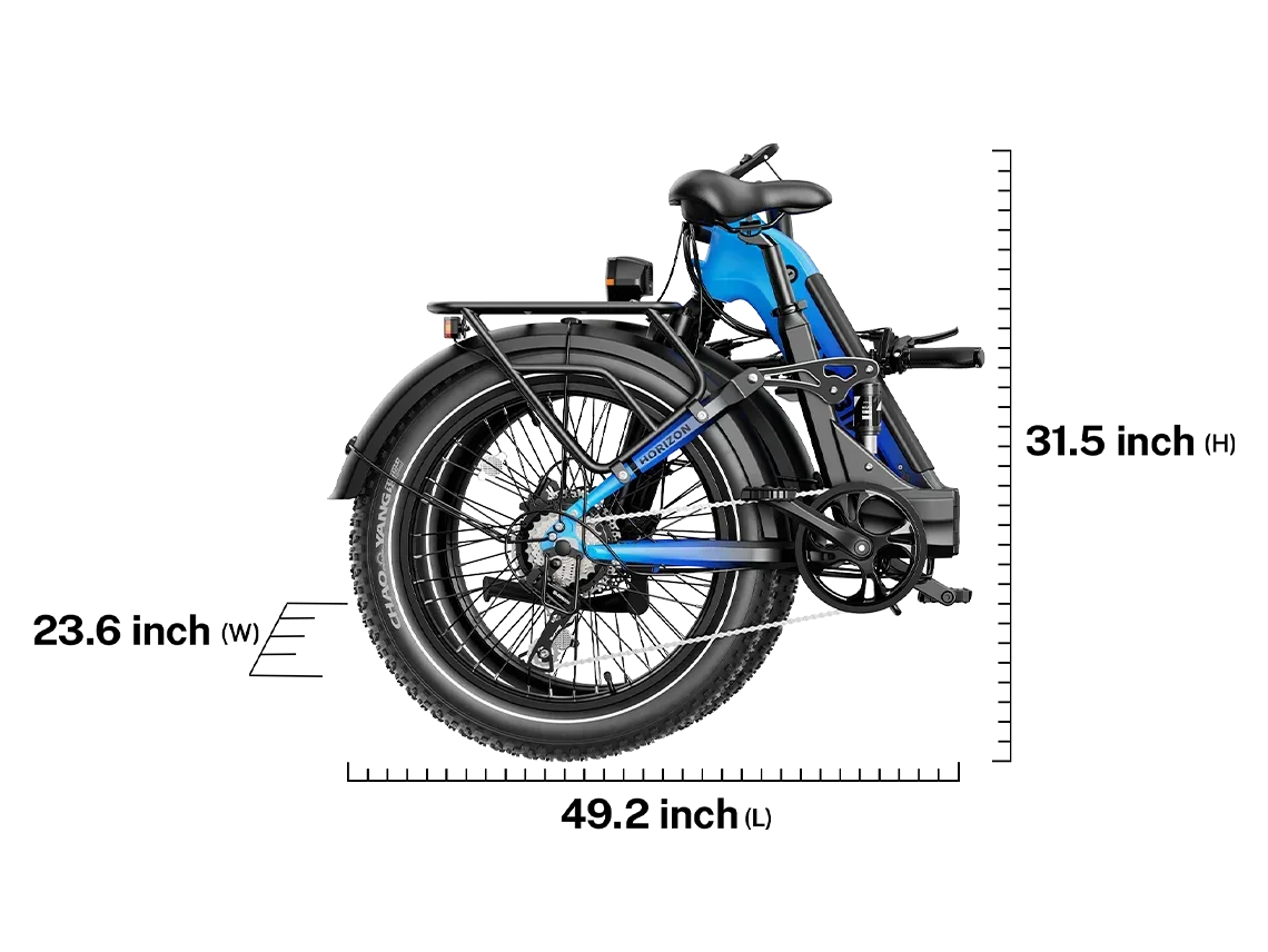 Heybike Horizon