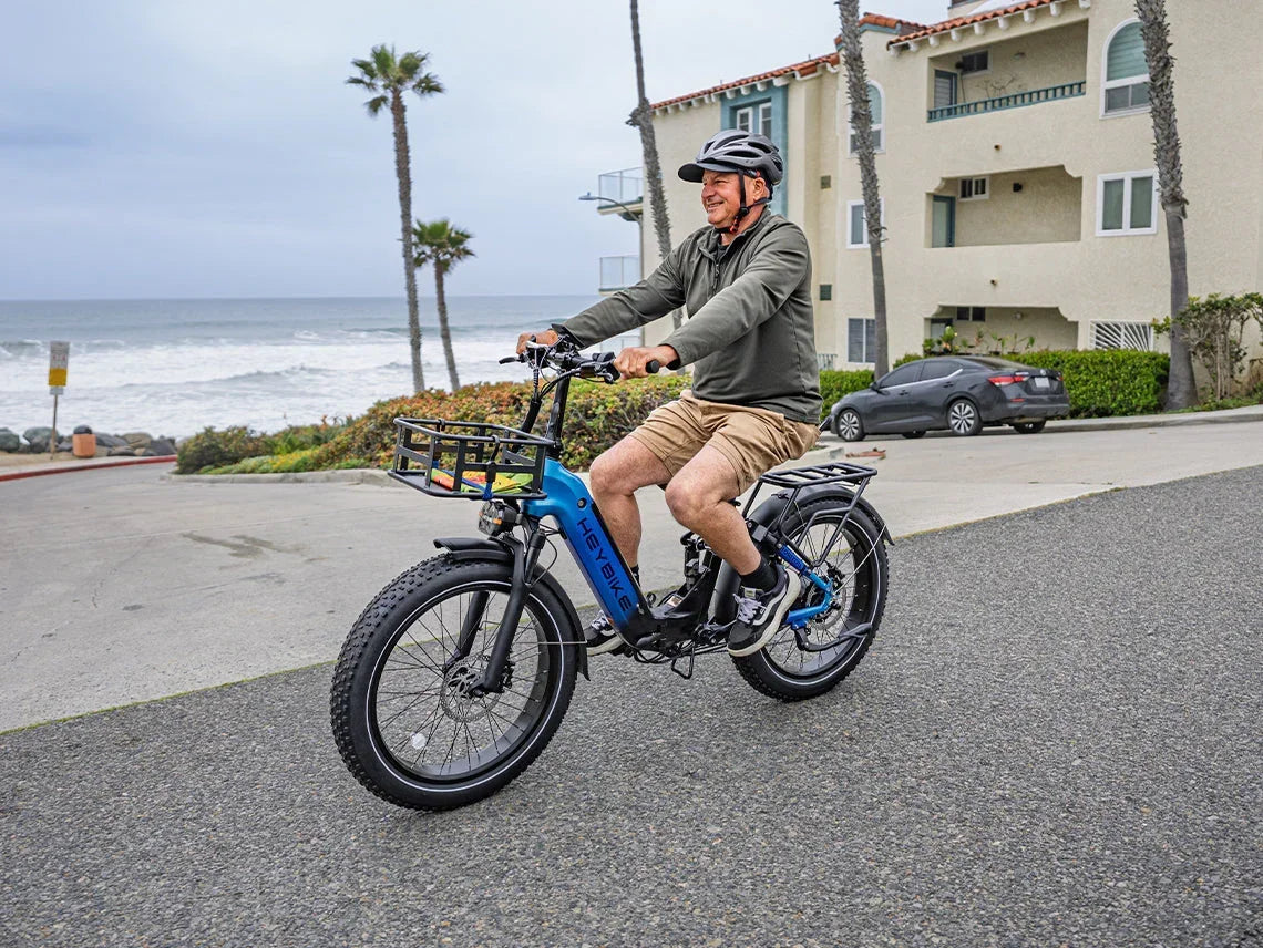 Heybike Horizon