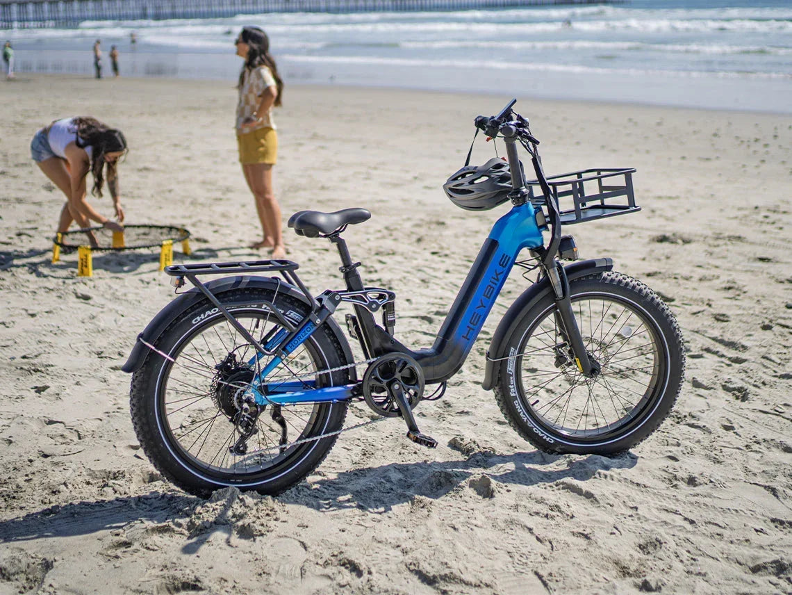 Heybike Horizon