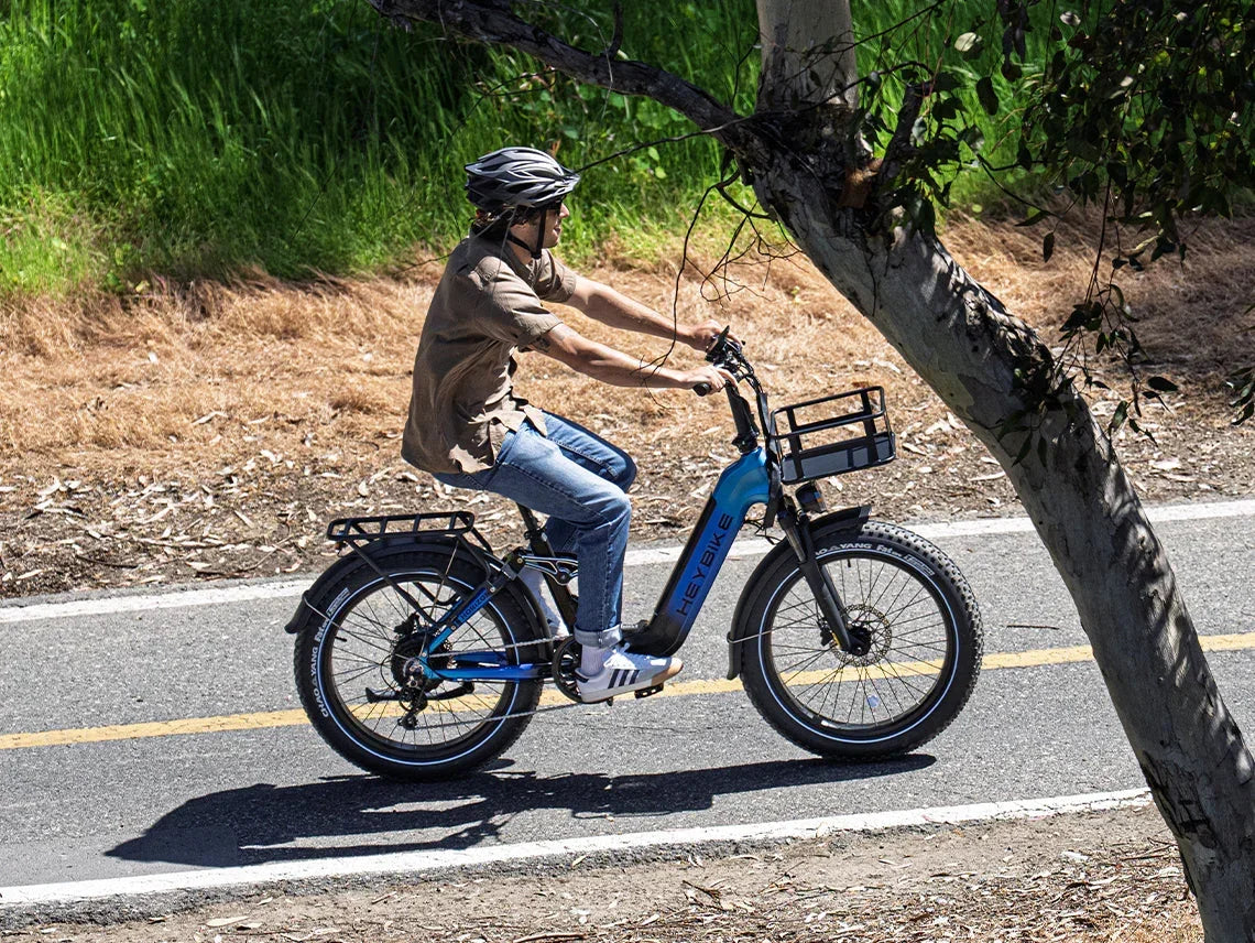 Heybike Horizon