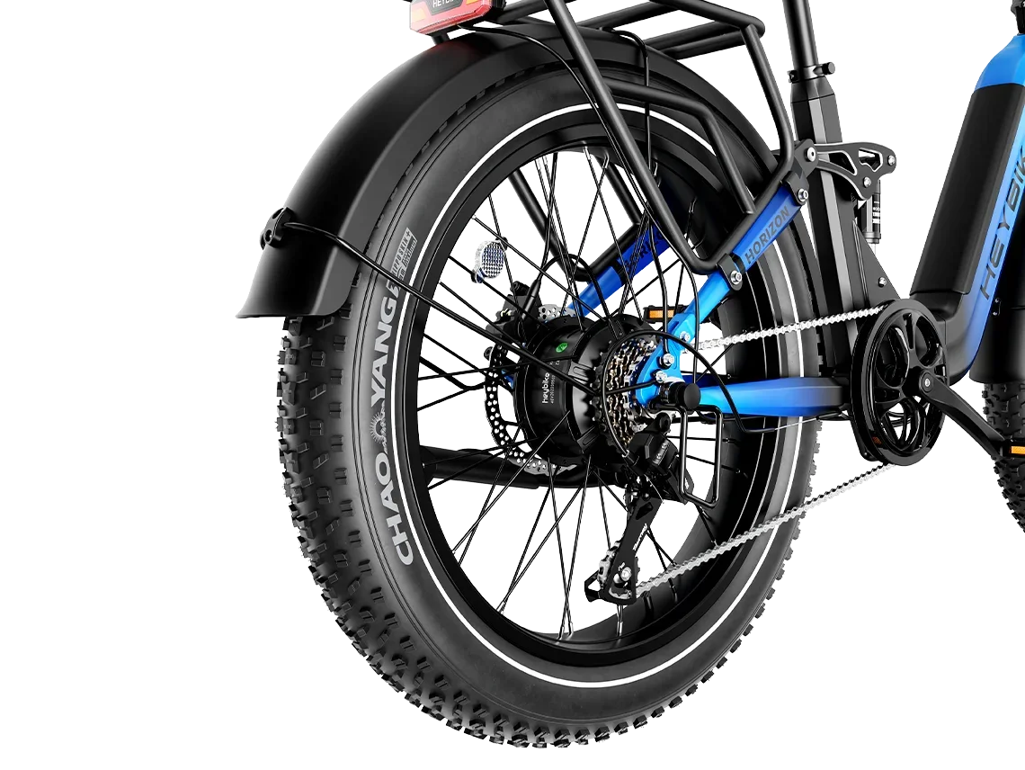 Heybike Horizon