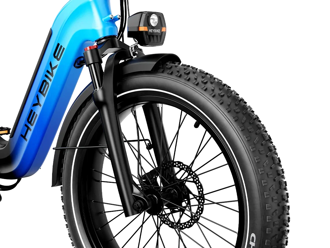 Heybike Horizon