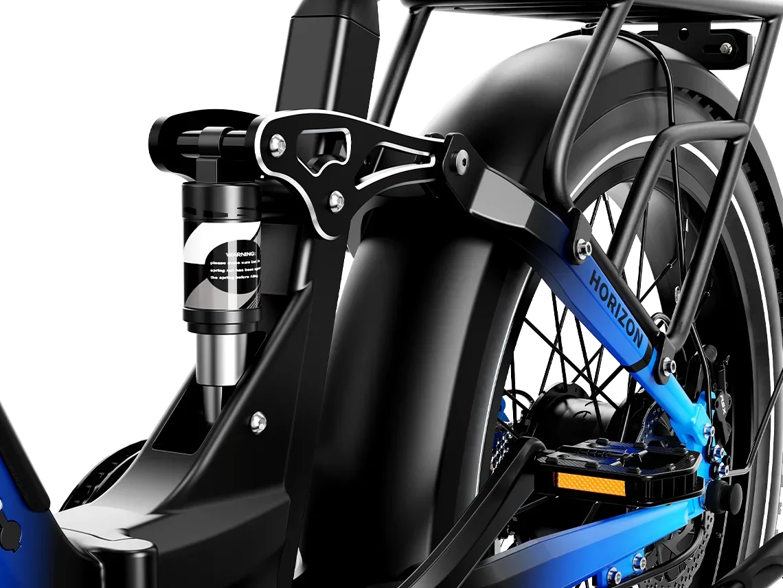 Heybike Horizon