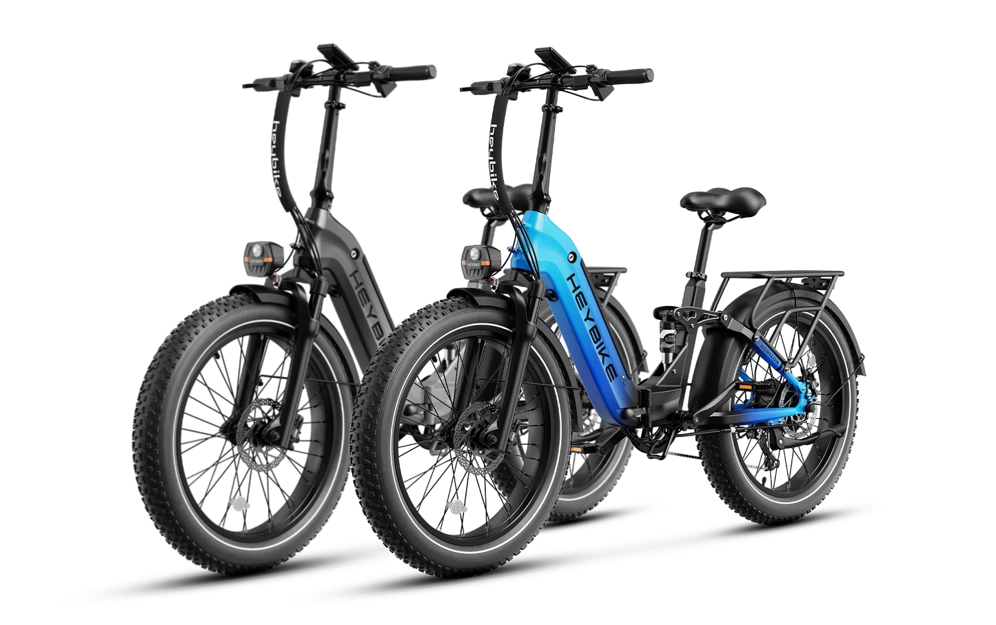 Heybike Horizon-Combo
