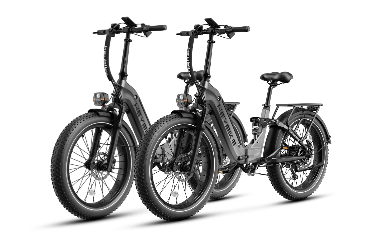Heybike Horizon-Combo