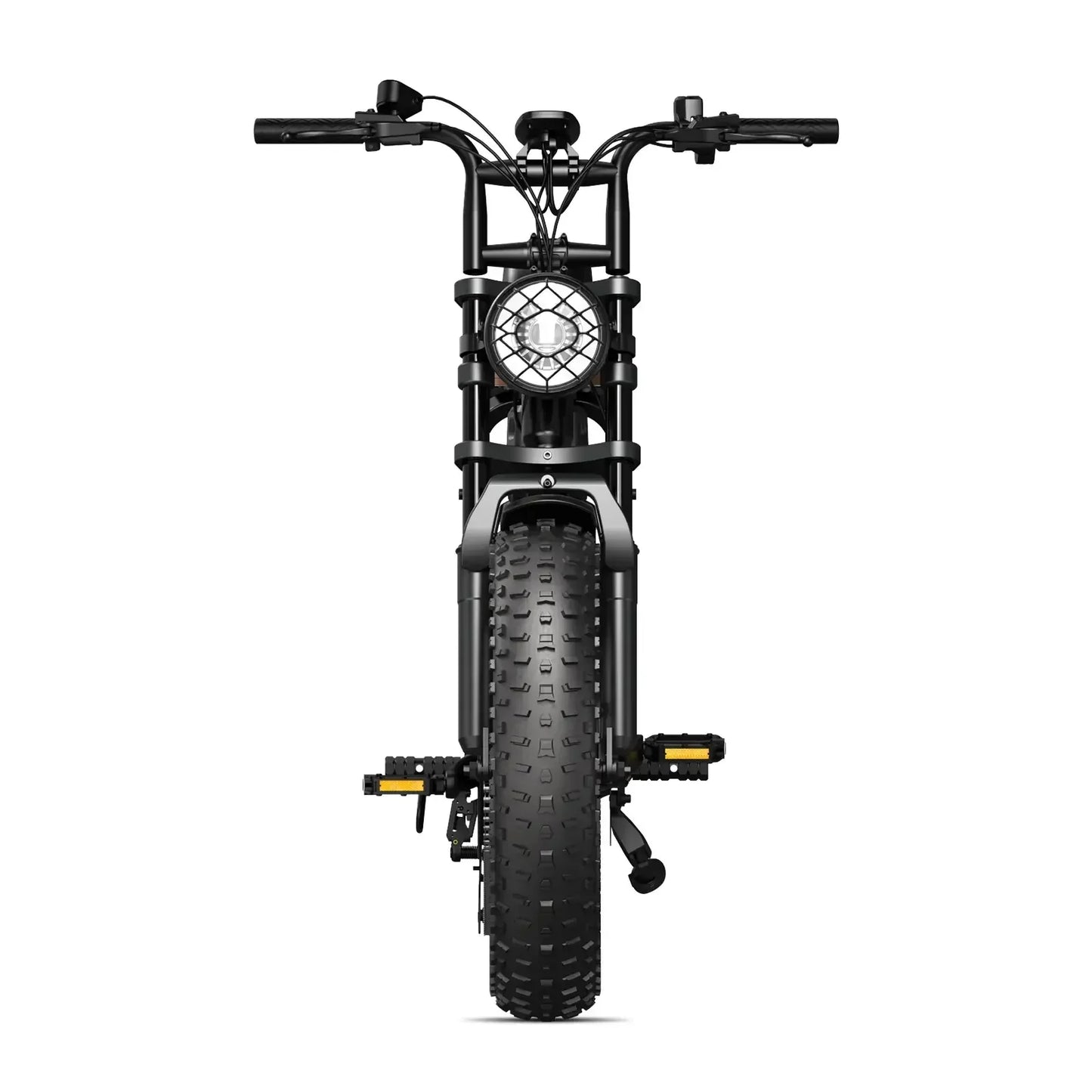 HOVSCO HovGtrs 1500W Moped-style Electric Bike