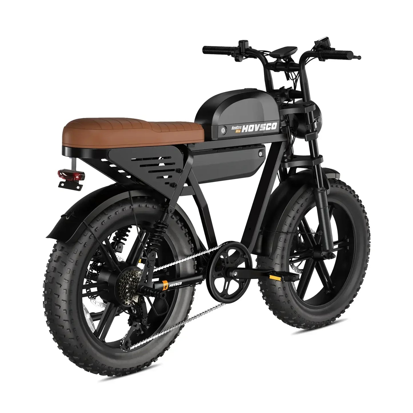 HOVSCO HovGtrs 1500W Moped-style Electric Bike
