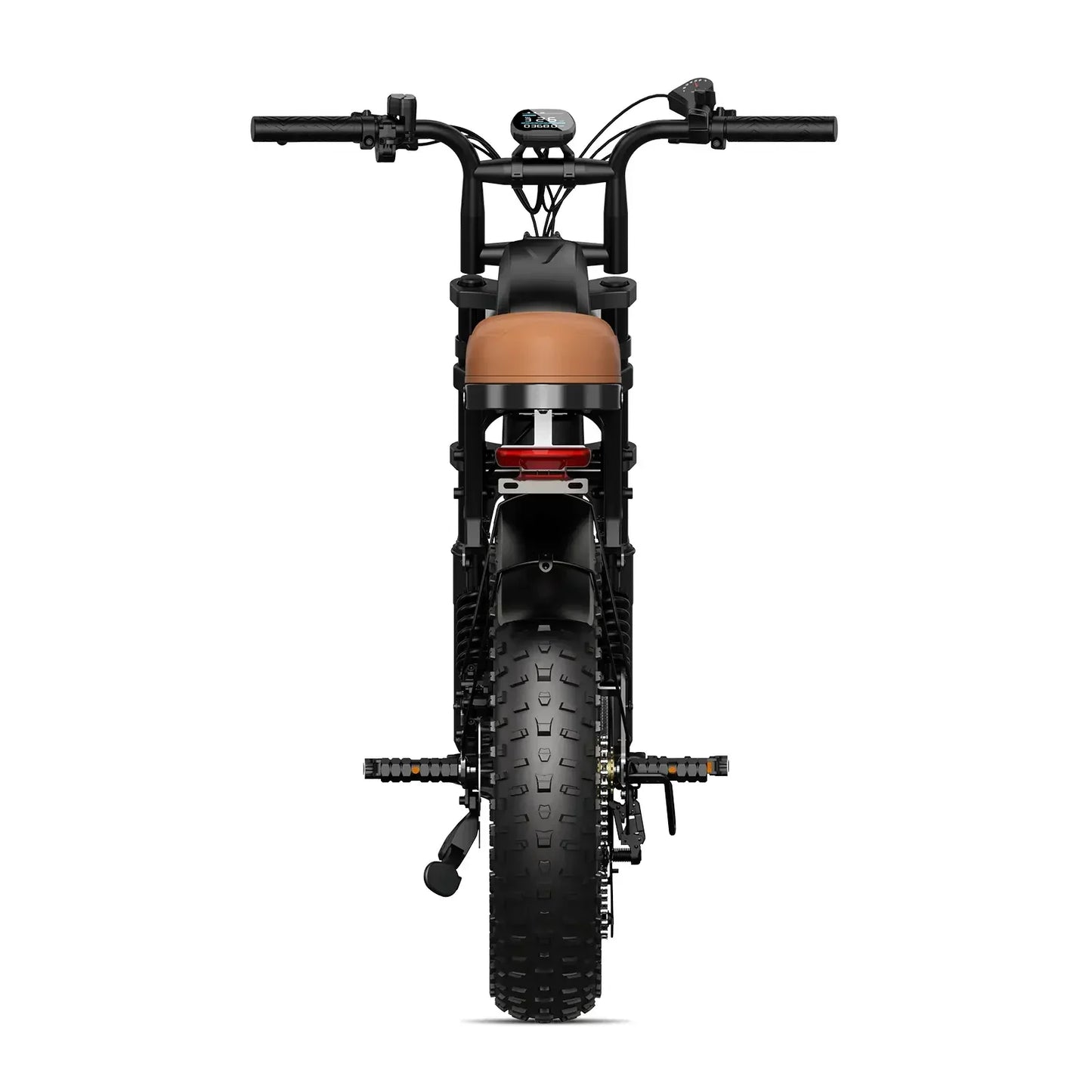 HOVSCO HovGtrs 1500W Moped-style Electric Bike