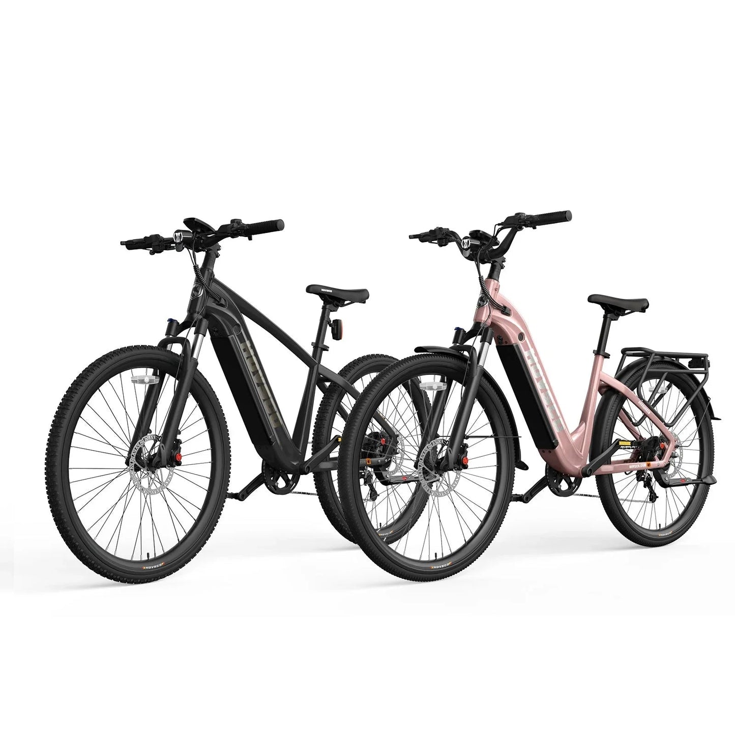 HOVSCO HovRanger 27.5" Step-Thru Commuter Bike
