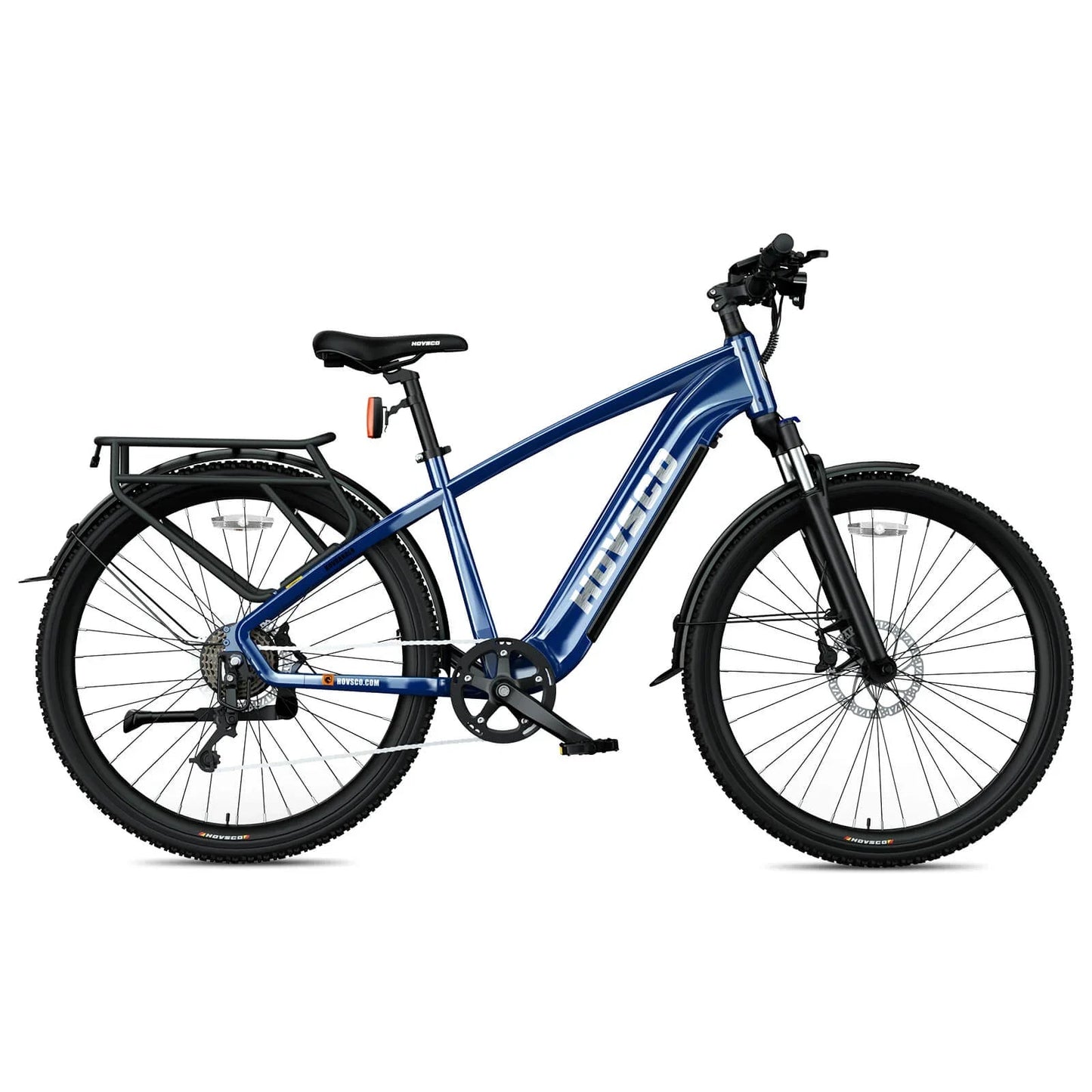 HOVSCO HovRanger 27.5" Electric Bike For Adults - Step Thru