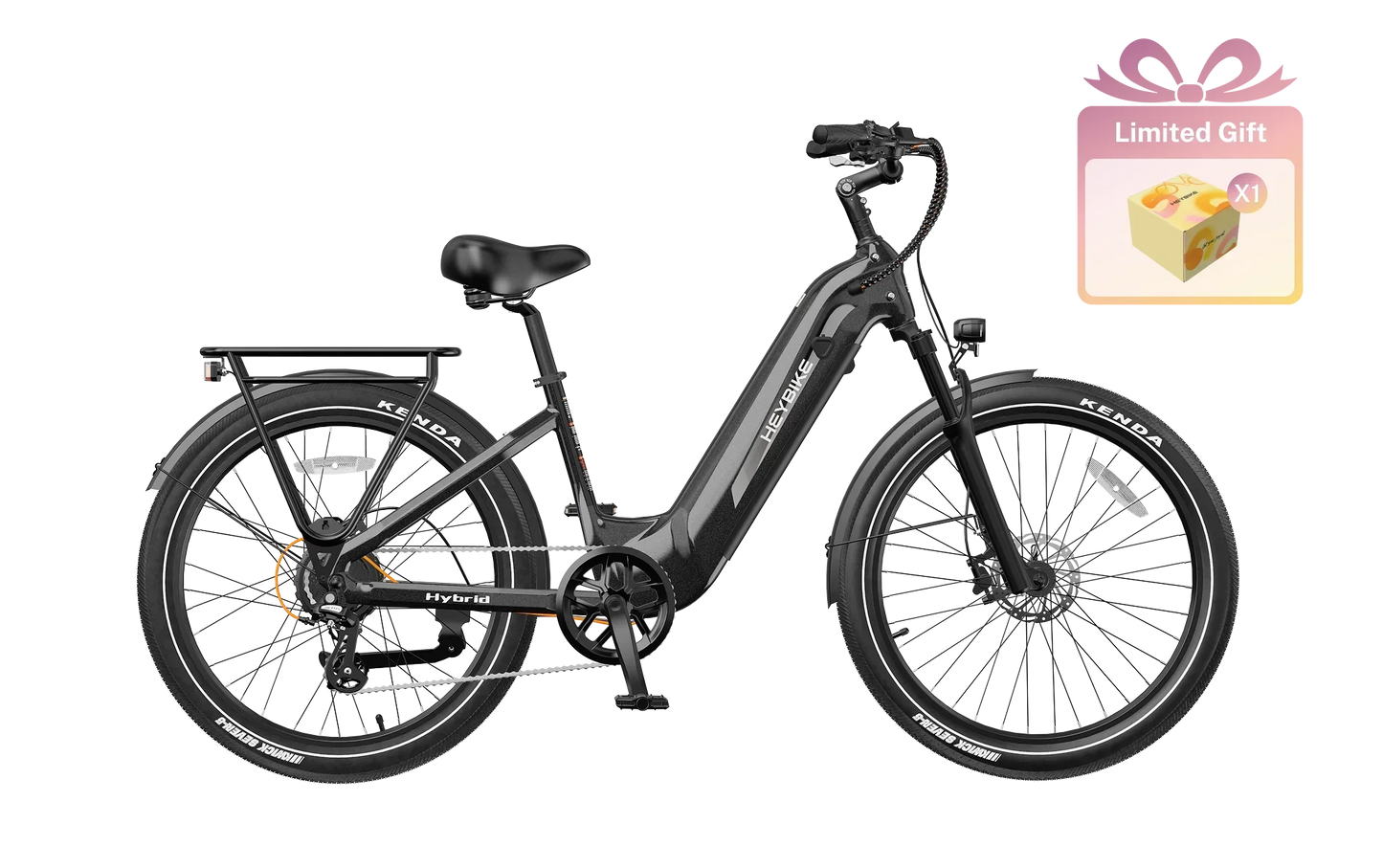 HeyBike Hybrid
