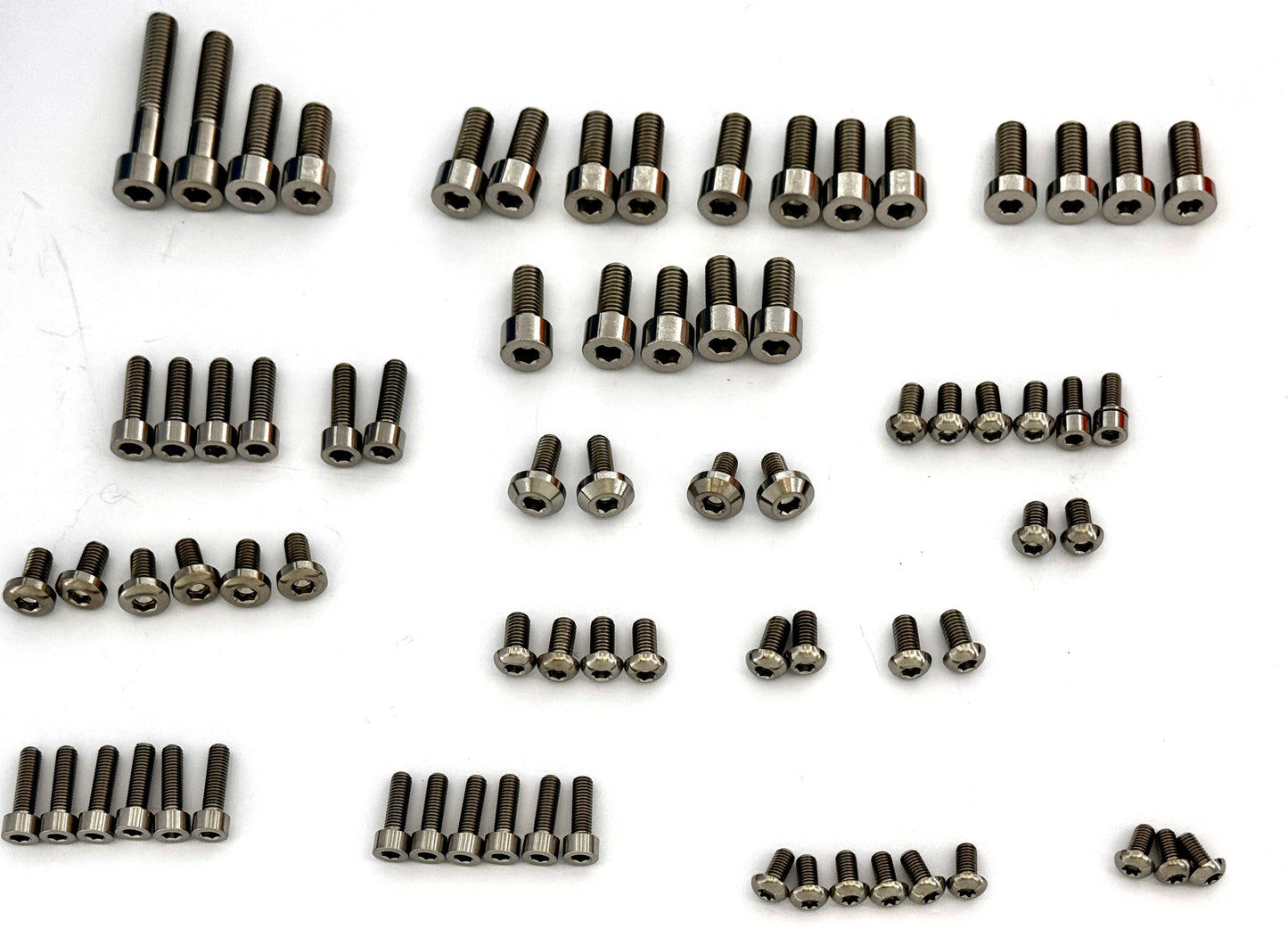 Titanium Full Body Kit - Altis Sigma