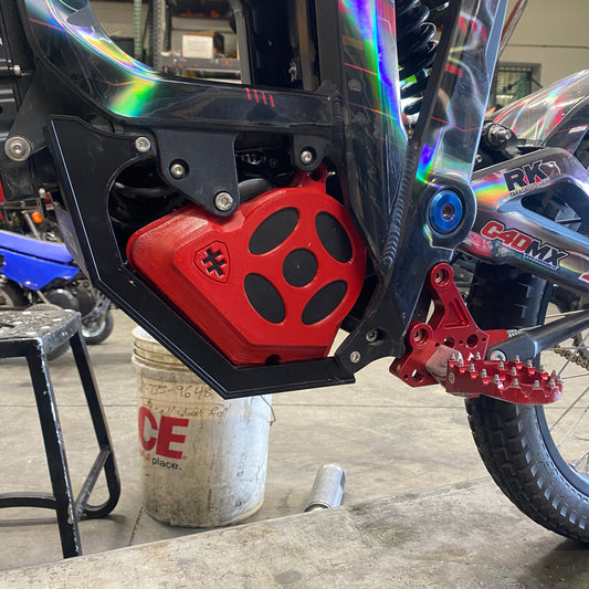 ZEAL Plastic Gear Box Cover