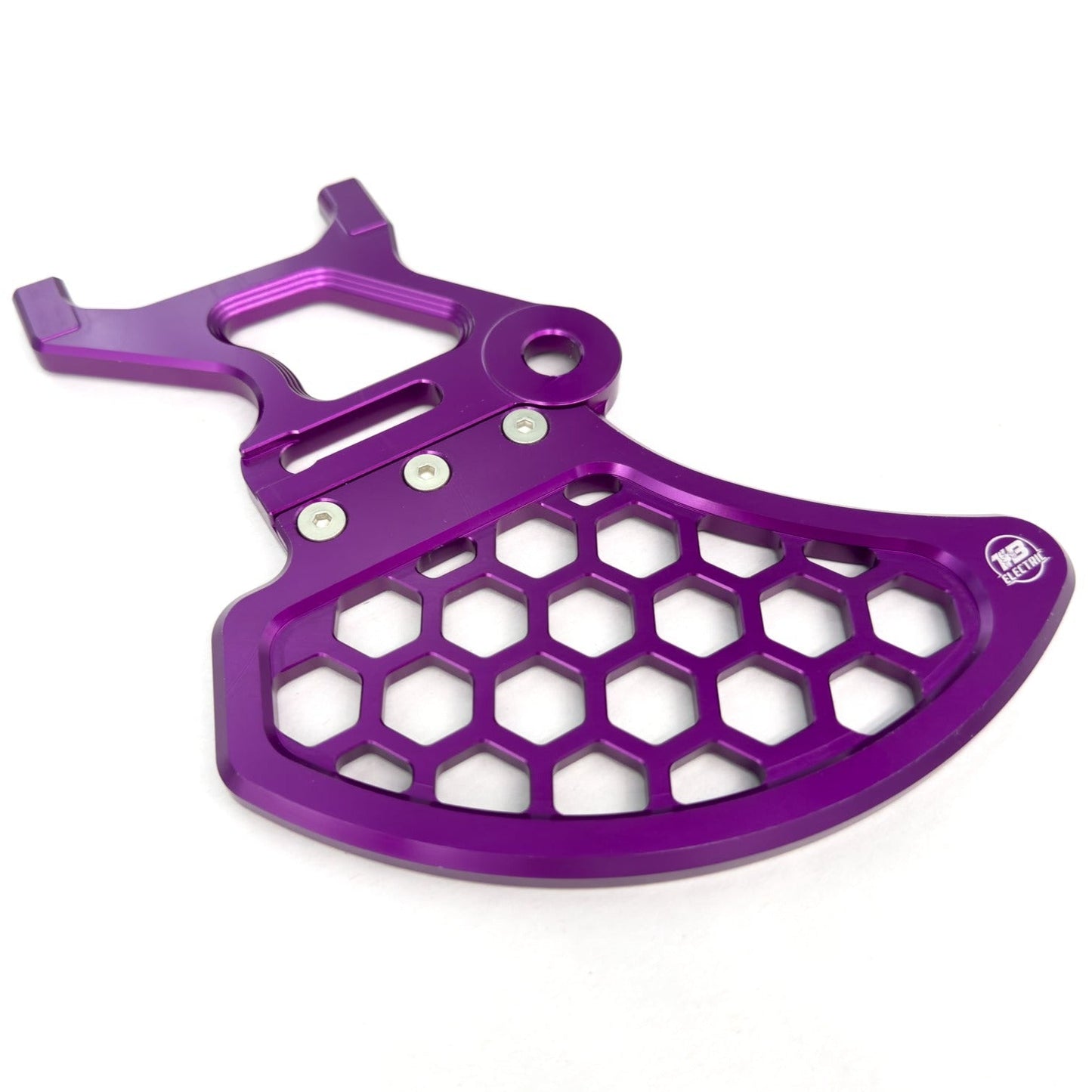 TB Brake Mount With Rotor Guard