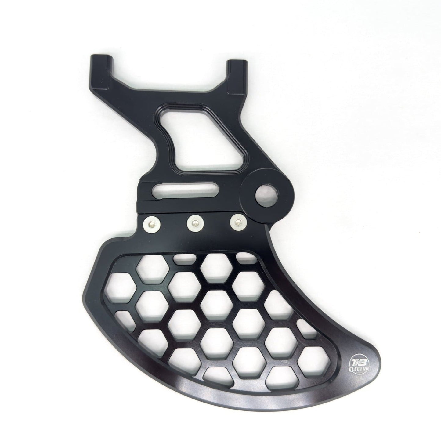 TB Brake Mount With Rotor Guard