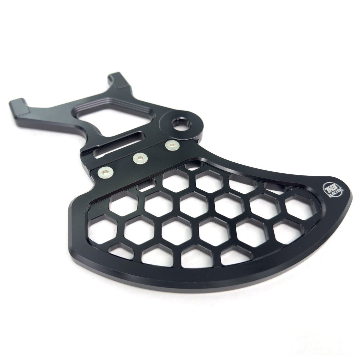TB Brake Mount With Rotor Guard