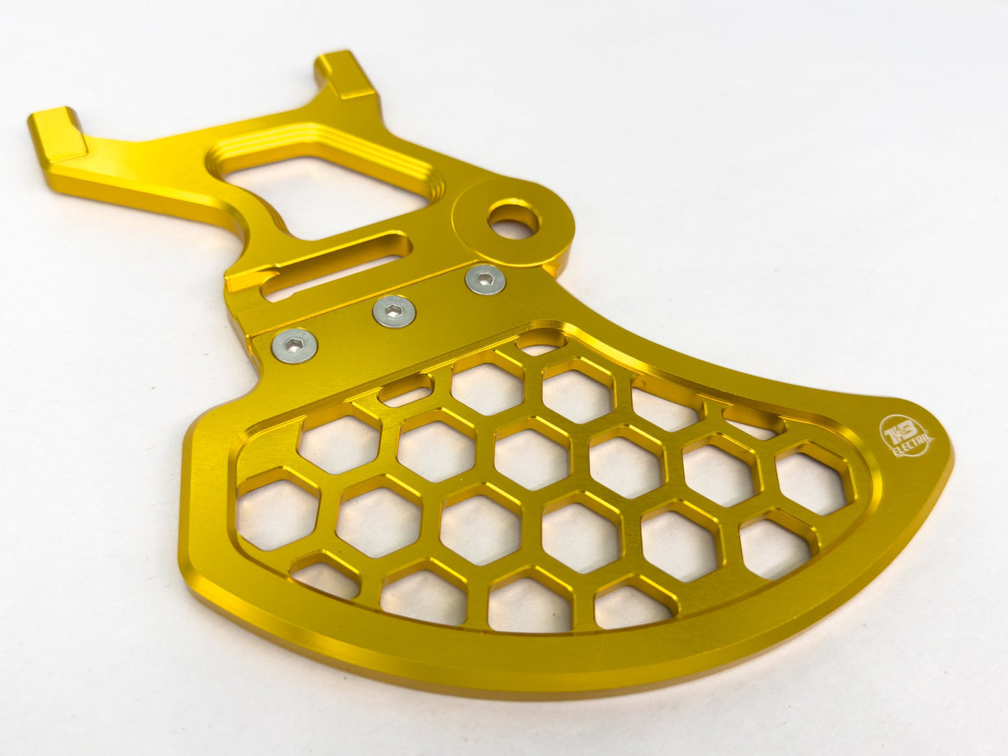 TB Brake Mount With Rotor Guard