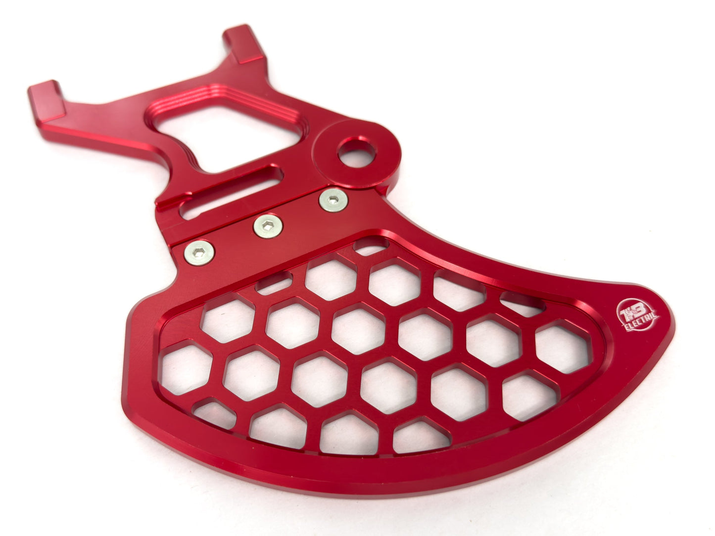 TB Brake Mount With Rotor Guard