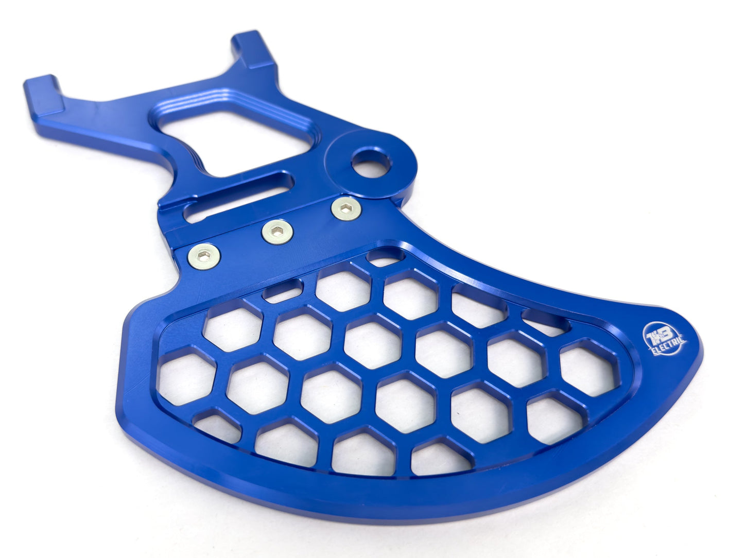 TB Brake Mount With Rotor Guard