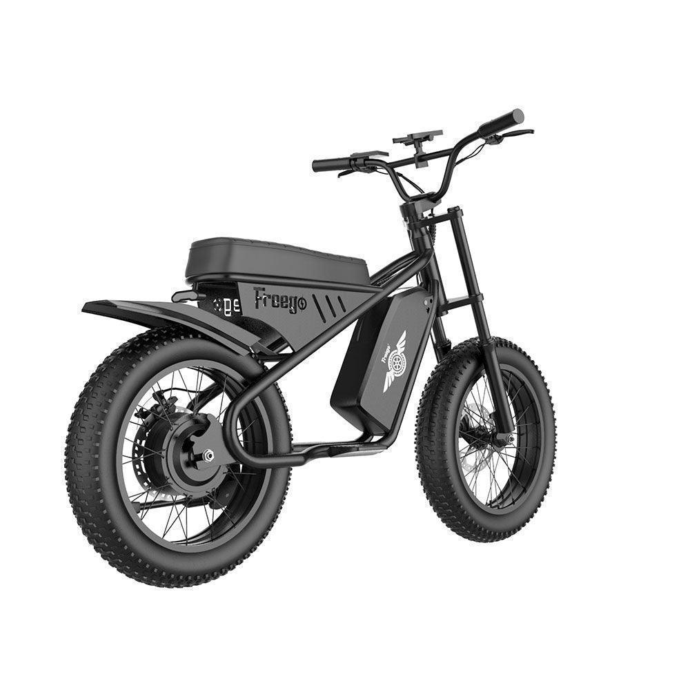 Freego Mini Fat Tire Electric Bike