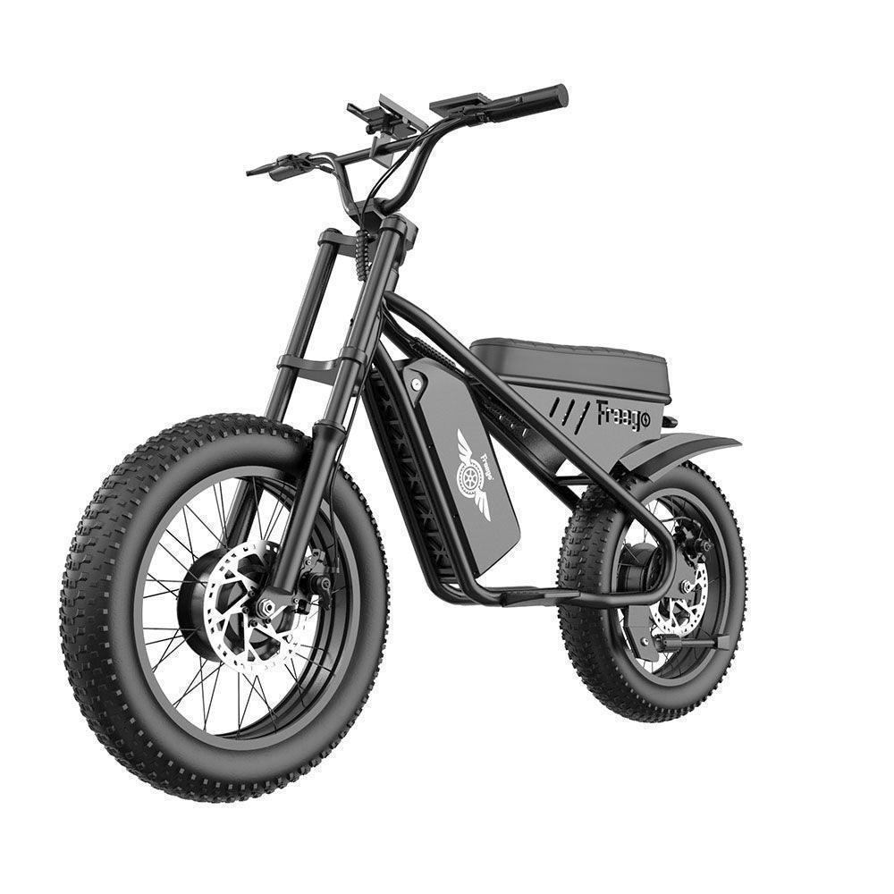 Freego Mini Fat Tire Electric Bike