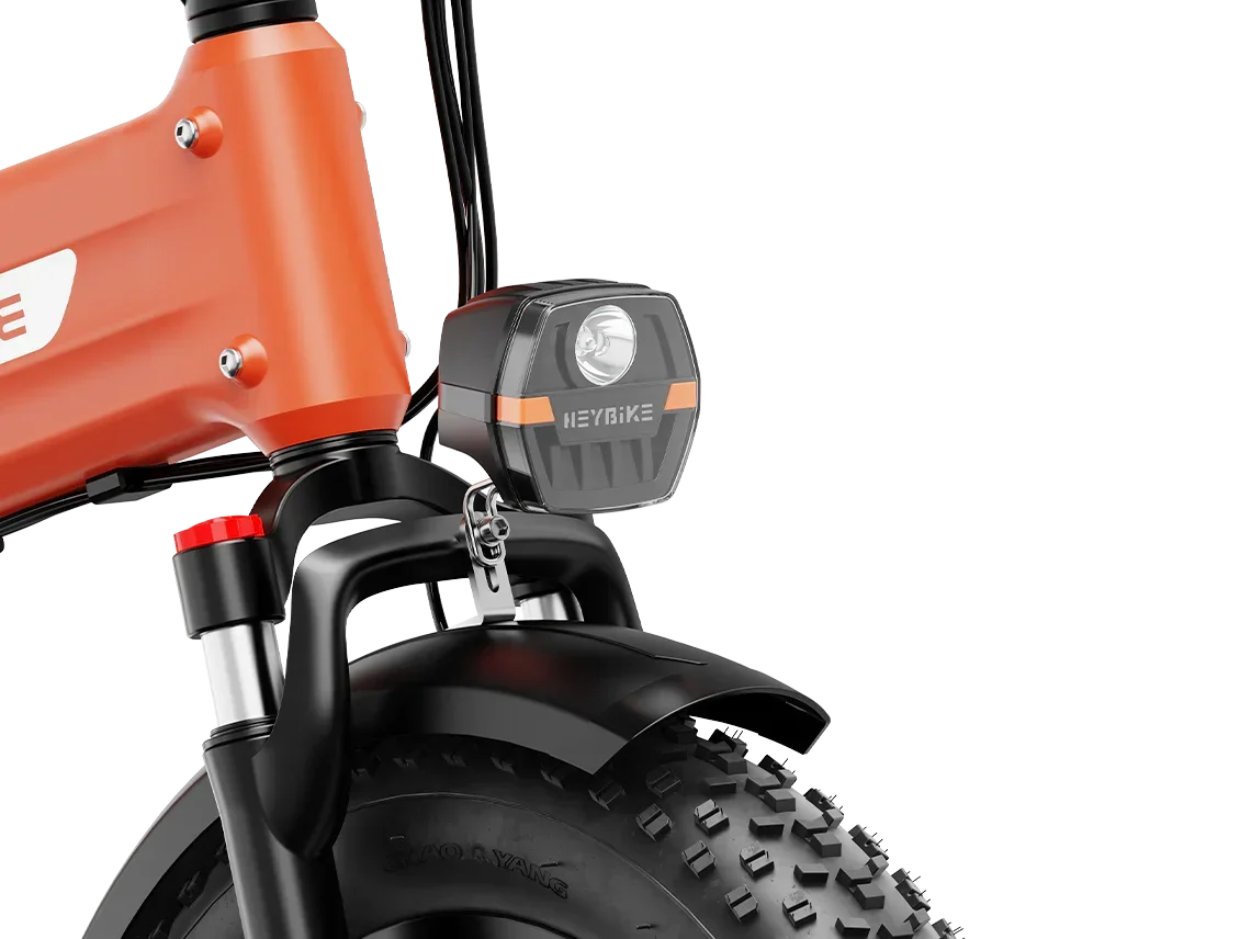 Heybike Mars 3.0