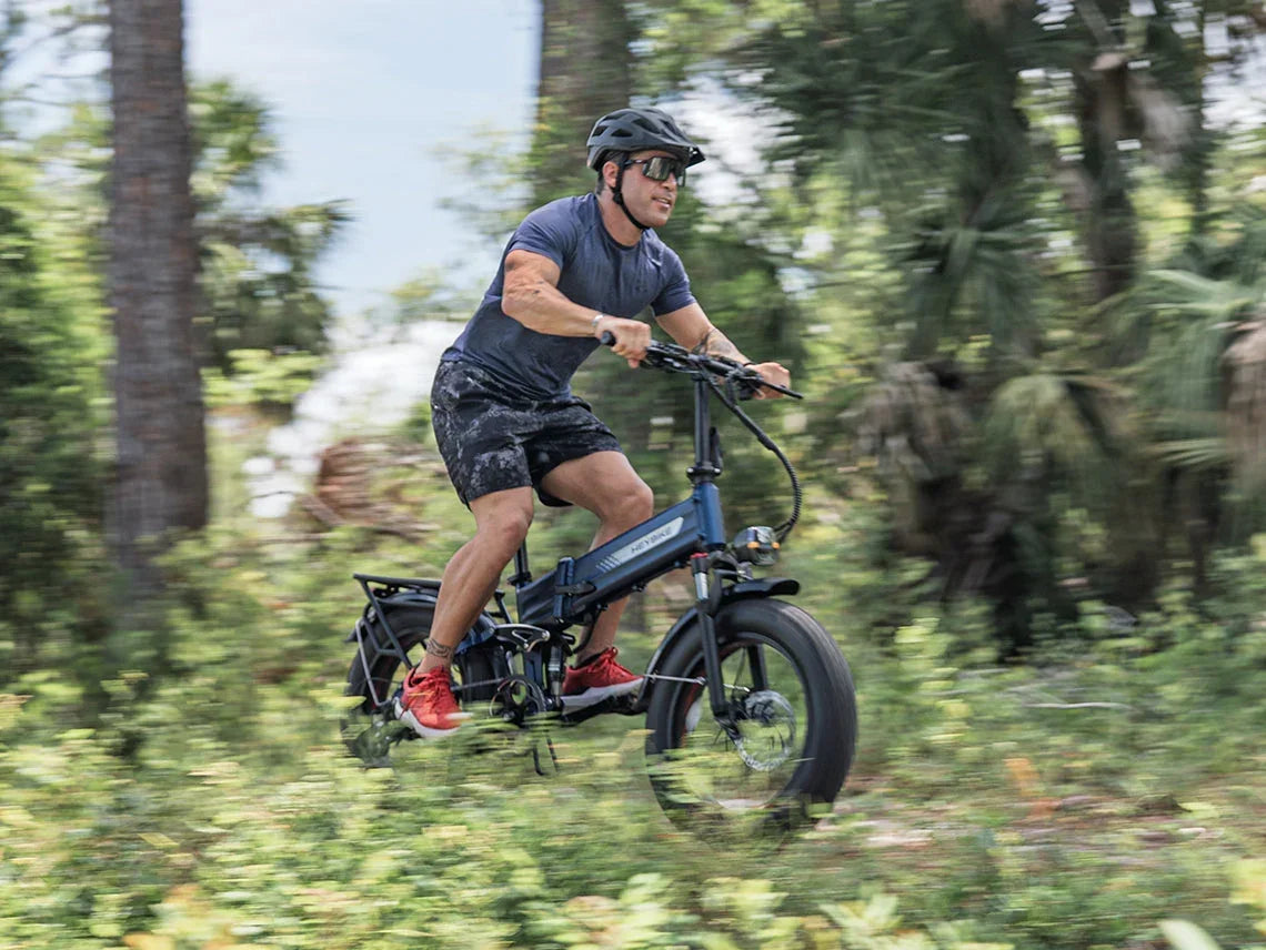 HeyBike Mars 3.0-combo