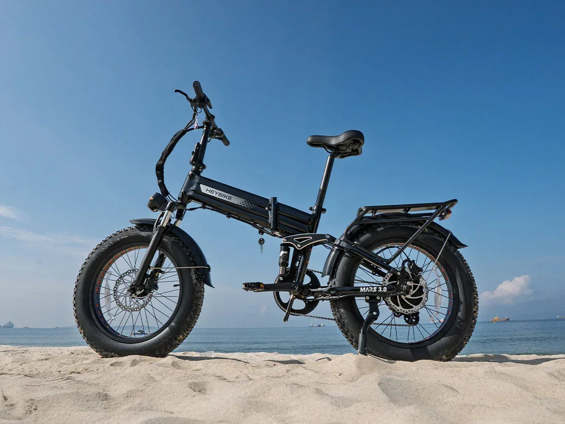 HeyBike Mars 3.0-combo