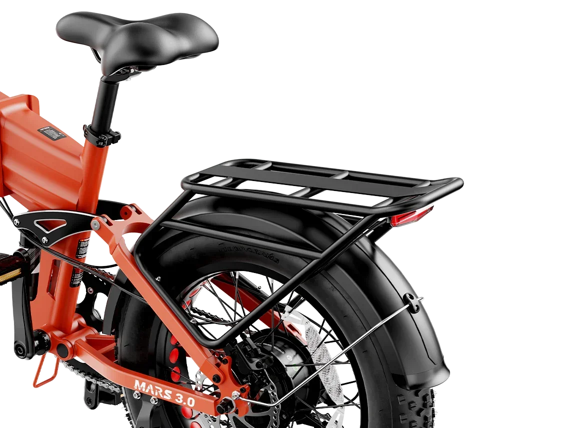 Heybike Mars 3.0