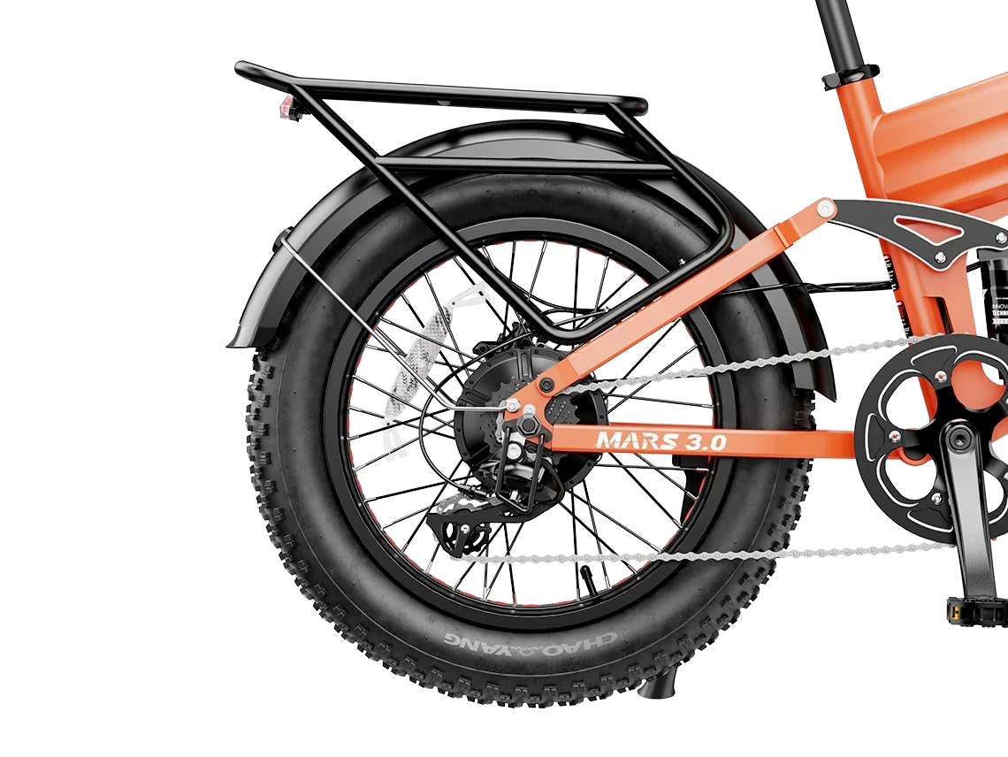 Heybike Mars 3.0