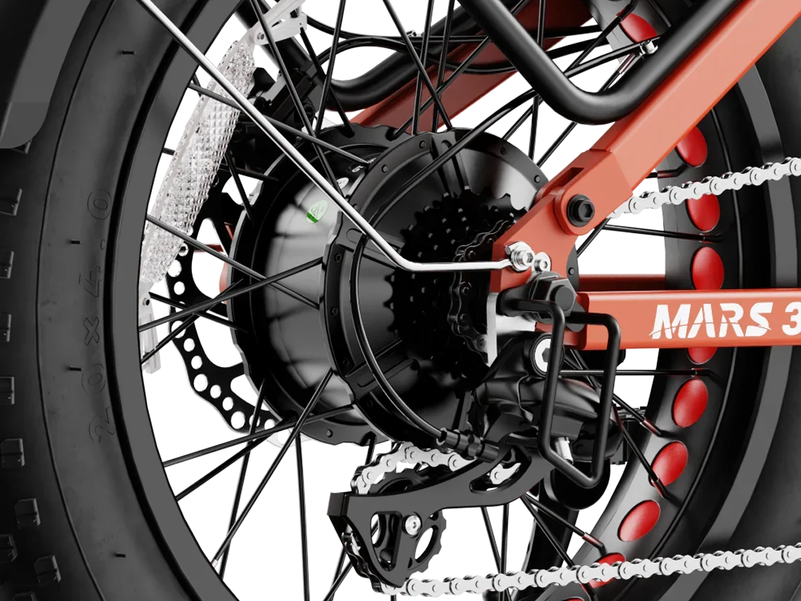 Heybike Mars 3.0